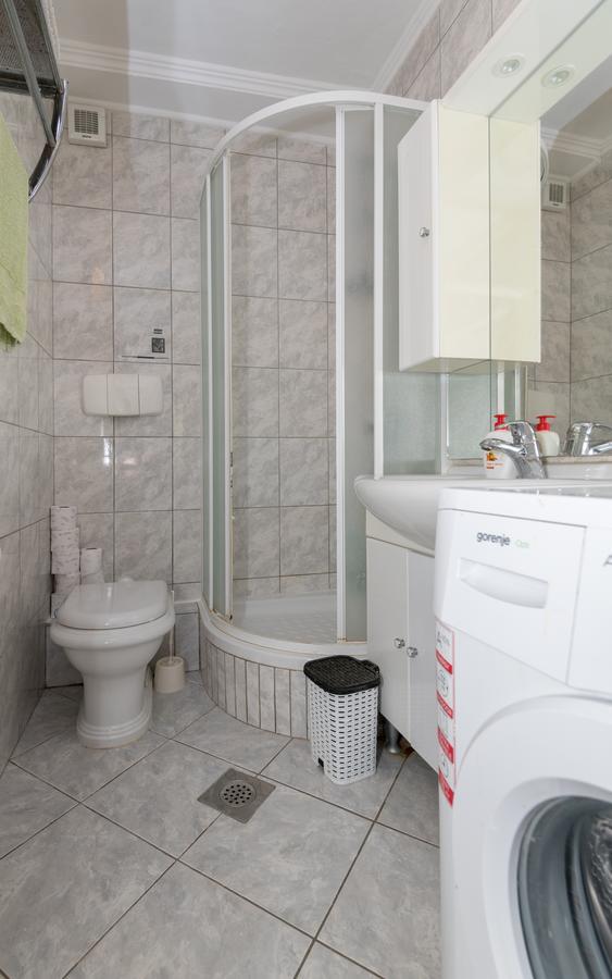 Tea Two Apartman Neum Exterior foto