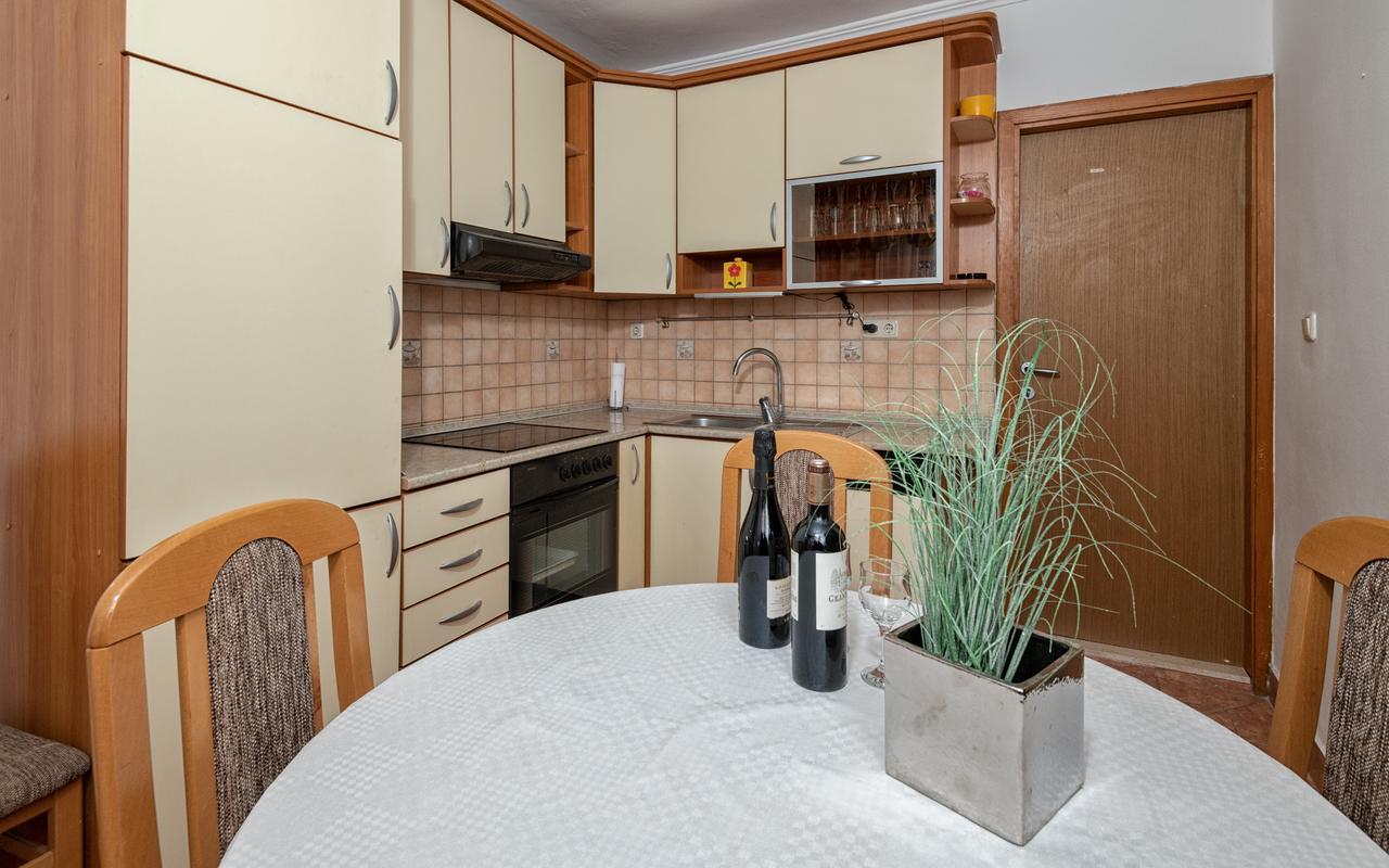 Tea Two Apartman Neum Exterior foto